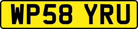 WP58YRU