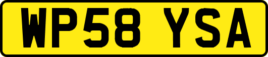 WP58YSA