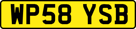 WP58YSB