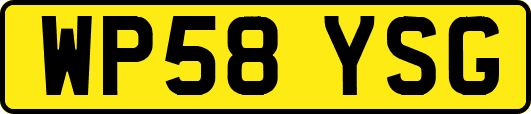 WP58YSG