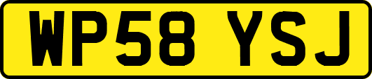 WP58YSJ