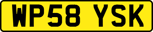 WP58YSK