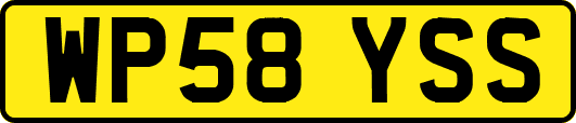 WP58YSS