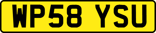 WP58YSU