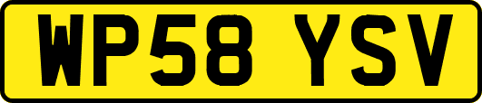 WP58YSV