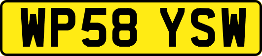 WP58YSW