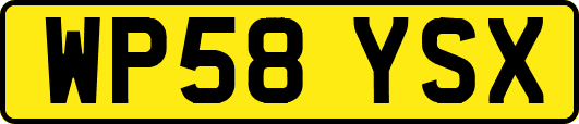 WP58YSX