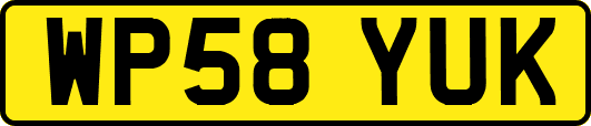 WP58YUK