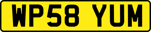 WP58YUM