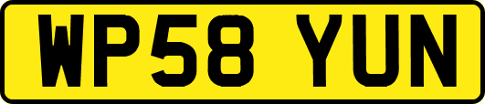 WP58YUN
