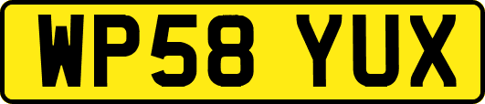 WP58YUX