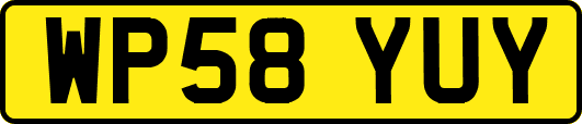 WP58YUY