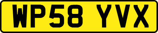 WP58YVX