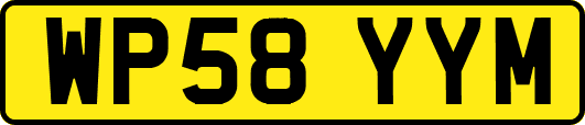 WP58YYM