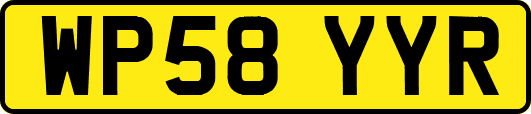 WP58YYR