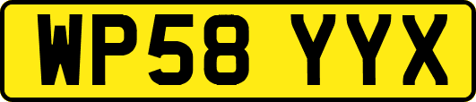WP58YYX