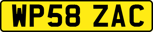 WP58ZAC