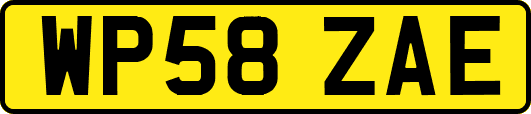 WP58ZAE