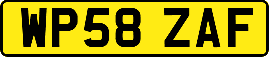 WP58ZAF