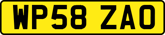 WP58ZAO