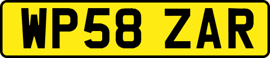WP58ZAR