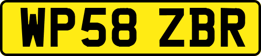 WP58ZBR