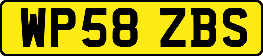 WP58ZBS