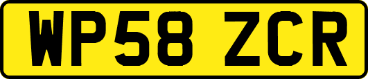 WP58ZCR
