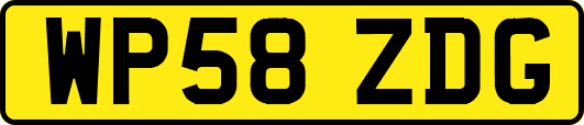 WP58ZDG
