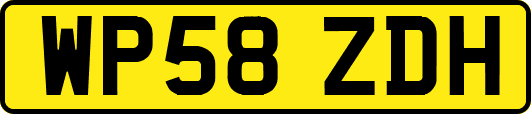 WP58ZDH