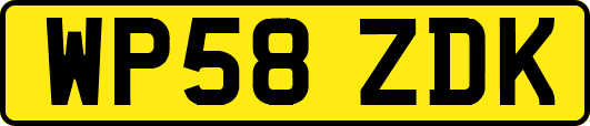WP58ZDK