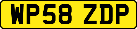 WP58ZDP