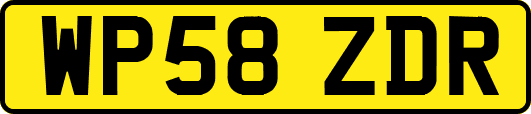 WP58ZDR