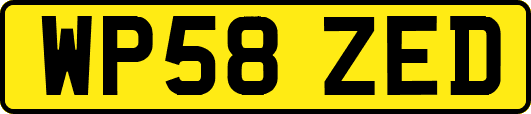 WP58ZED