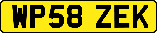 WP58ZEK