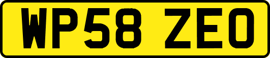 WP58ZEO