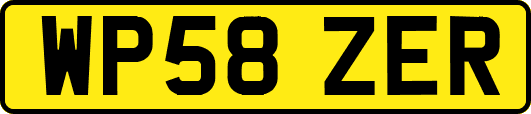 WP58ZER