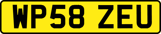 WP58ZEU