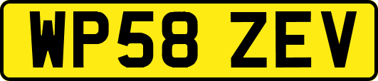 WP58ZEV