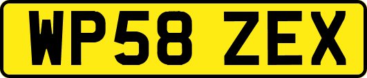 WP58ZEX