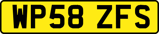 WP58ZFS