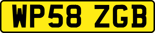 WP58ZGB