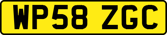 WP58ZGC