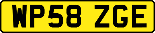 WP58ZGE