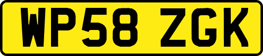 WP58ZGK