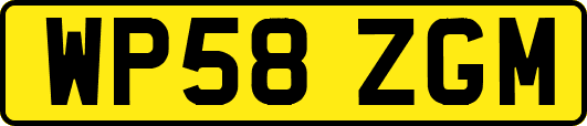 WP58ZGM