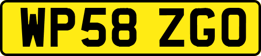 WP58ZGO