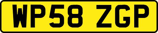 WP58ZGP