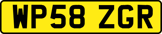 WP58ZGR
