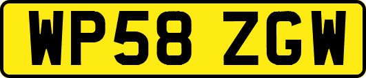 WP58ZGW